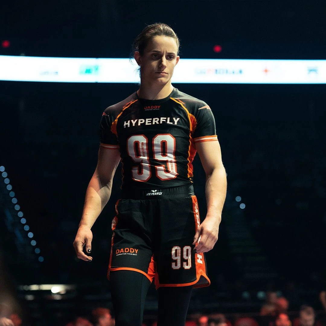 B.F.T.S. Comp Rash Guard (Preorder) 3 B.F.T.S. Comp Rash Guard (Preorder) - Image 3