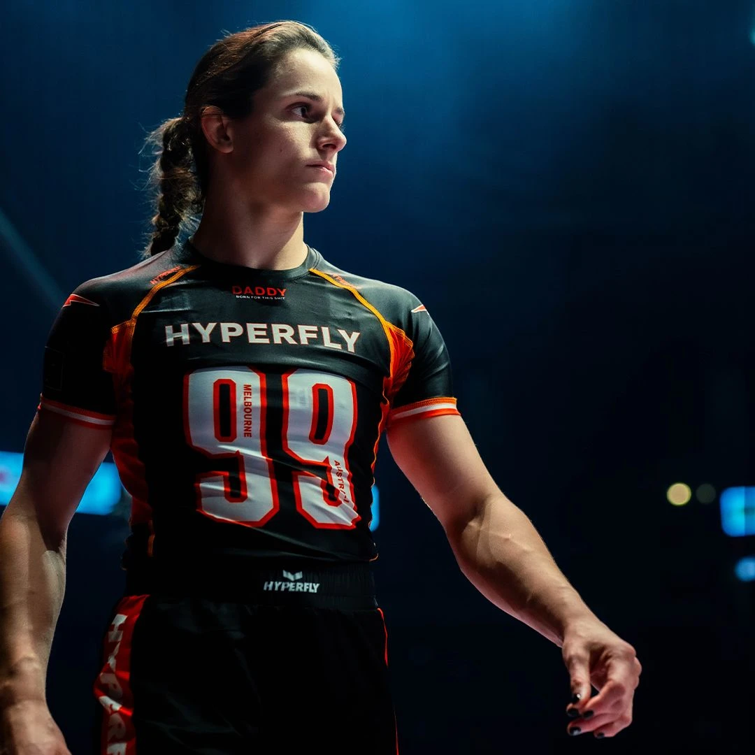 B.F.T.S. Comp Rash Guard (Preorder) 5 B.F.T.S. Comp Rash Guard (Preorder) - Image 5