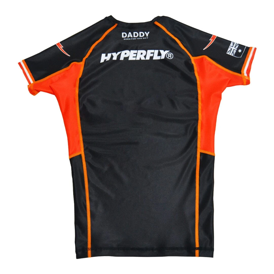 B.F.T.S. Comp Rash Guard (Preorder) 2 B.F.T.S. Comp Rash Guard (Preorder) - Image 2