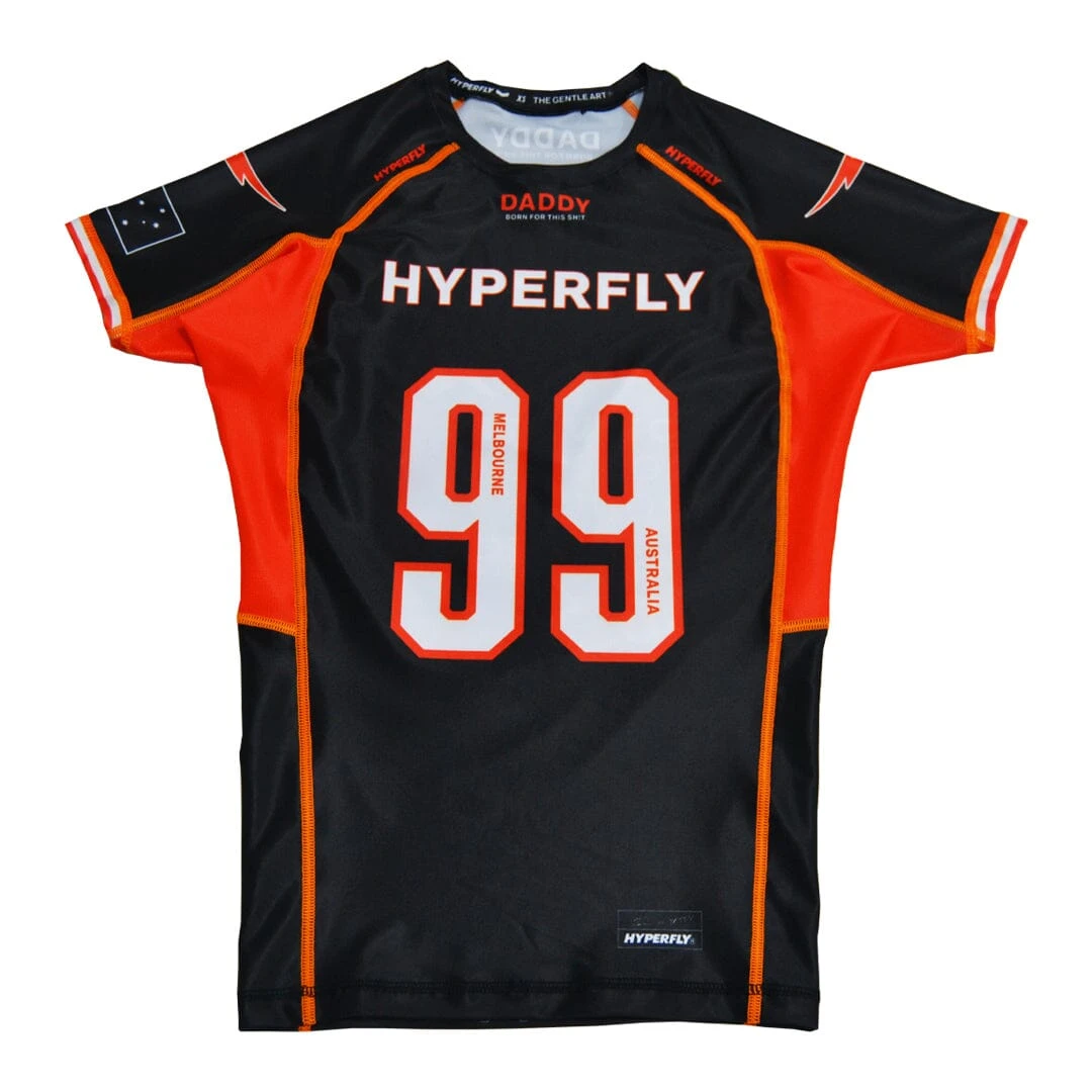 B.F.T.S. Comp Rash Guard (Preorder) 1 B.F.T.S. Comp Rash Guard (Preorder)