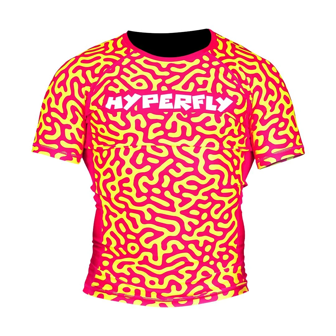 Junior Cerebral Rash Guard 3 Junior Cerebral Rash Guard - Image 3