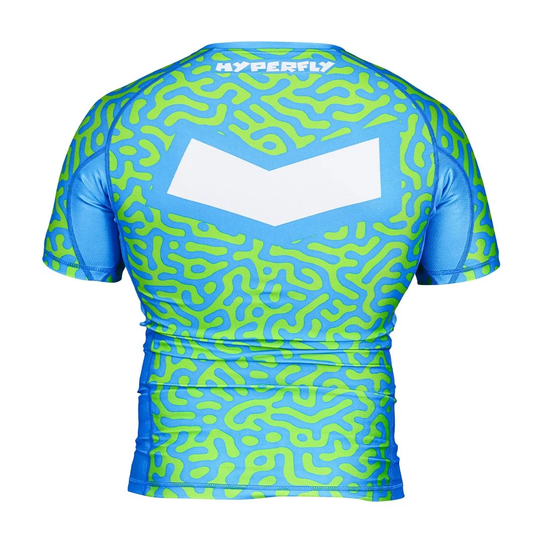 Junior Cerebral Rash Guard 4 Junior Cerebral Rash Guard - Image 4