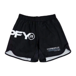 CyberFly Core Shorts Black -Hyperfly Shop cyberfly core shorts apparel bottoms hyperfly 892254