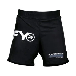 CyberFly Core Shorts Black