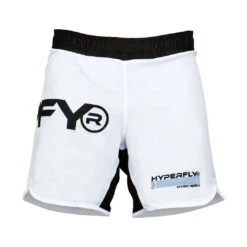 CyberFly Core Shorts White / Liner