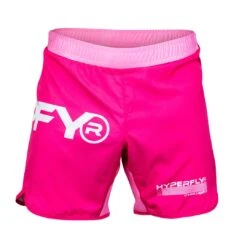 CyberFly Core Short Shorts / Liner 15 CyberFly Core Short Shorts / Liner -Hyperfly Shop cyberfly core shorts no liner apparel bottoms hyperfly pink 26 428411