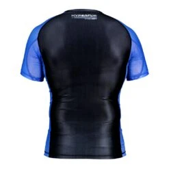 CyberFly Short Sleeve Ranked Rash Guard -Hyperfly Shop cyberfly short sleeve ranked rash guard no gi rash guard hyperfly 416332