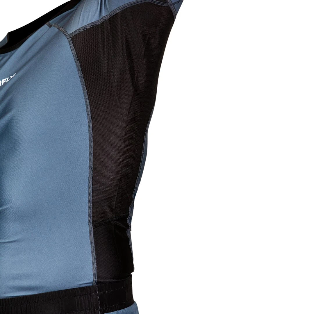 CyberFly Short Sleeve Training Rash Guard 14 CyberFly Short Sleeve Training Rash Guard - Image 14