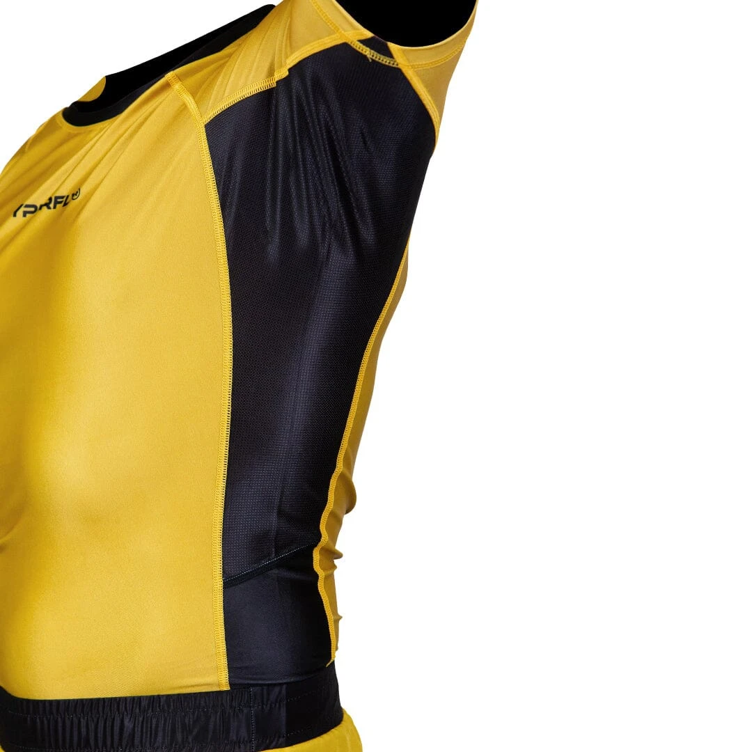 CyberFly Short Sleeve Training Rash Guard 16 CyberFly Short Sleeve Training Rash Guard - Image 16