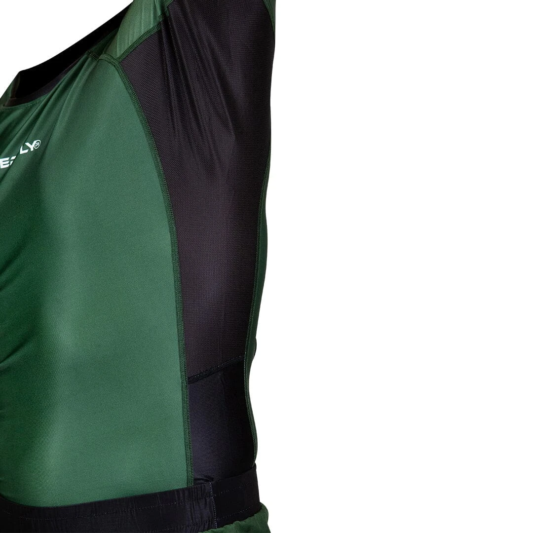 CyberFly Short Sleeve Training Rash Guard 17 CyberFly Short Sleeve Training Rash Guard - Image 17