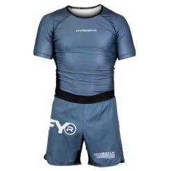 CyberFly Short Sleeve Training Rash Guard 26 CyberFly Short Sleeve Training Rash Guard -Hyperfly Shop cyberfly short sleeve training rash guard no gi rash guard hyperfly 437649