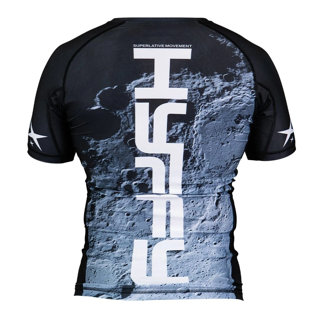 CyberFly Short Sleeve Universe Rash Guard 5 CyberFly Short Sleeve Universe Rash Guard - Image 5