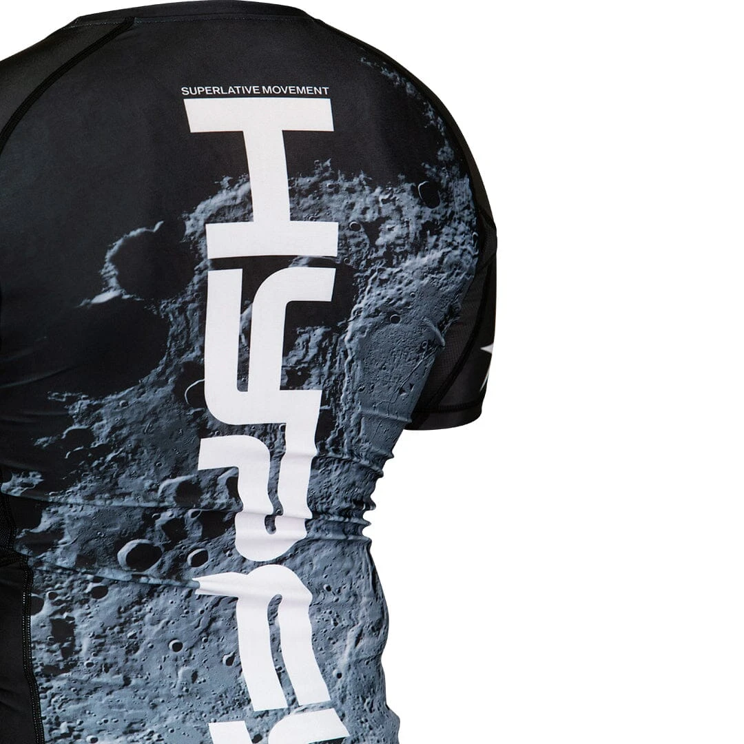 CyberFly Short Sleeve Universe Rash Guard 9 CyberFly Short Sleeve Universe Rash Guard - Image 9