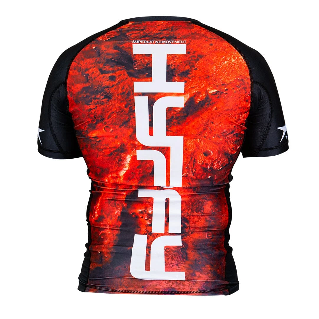 CyberFly Short Sleeve Universe Rash Guard 6 CyberFly Short Sleeve Universe Rash Guard - Image 6