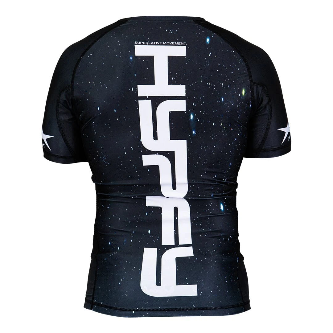 CyberFly Short Sleeve Universe Rash Guard 8 CyberFly Short Sleeve Universe Rash Guard - Image 8