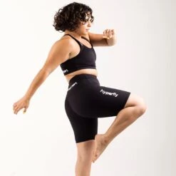 FlyGirl Compression Shorts 37 FlyGirl Compression Shorts -Hyperfly Shop flygirl classic shorts no gi bottoms hyperfly 692178