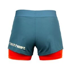 FlyGirl Fight Shorts Verdigris 17 FlyGirl Fight Shorts Verdigris -Hyperfly Shop flygirl combat shorts no gi bottoms hyperfly 863094