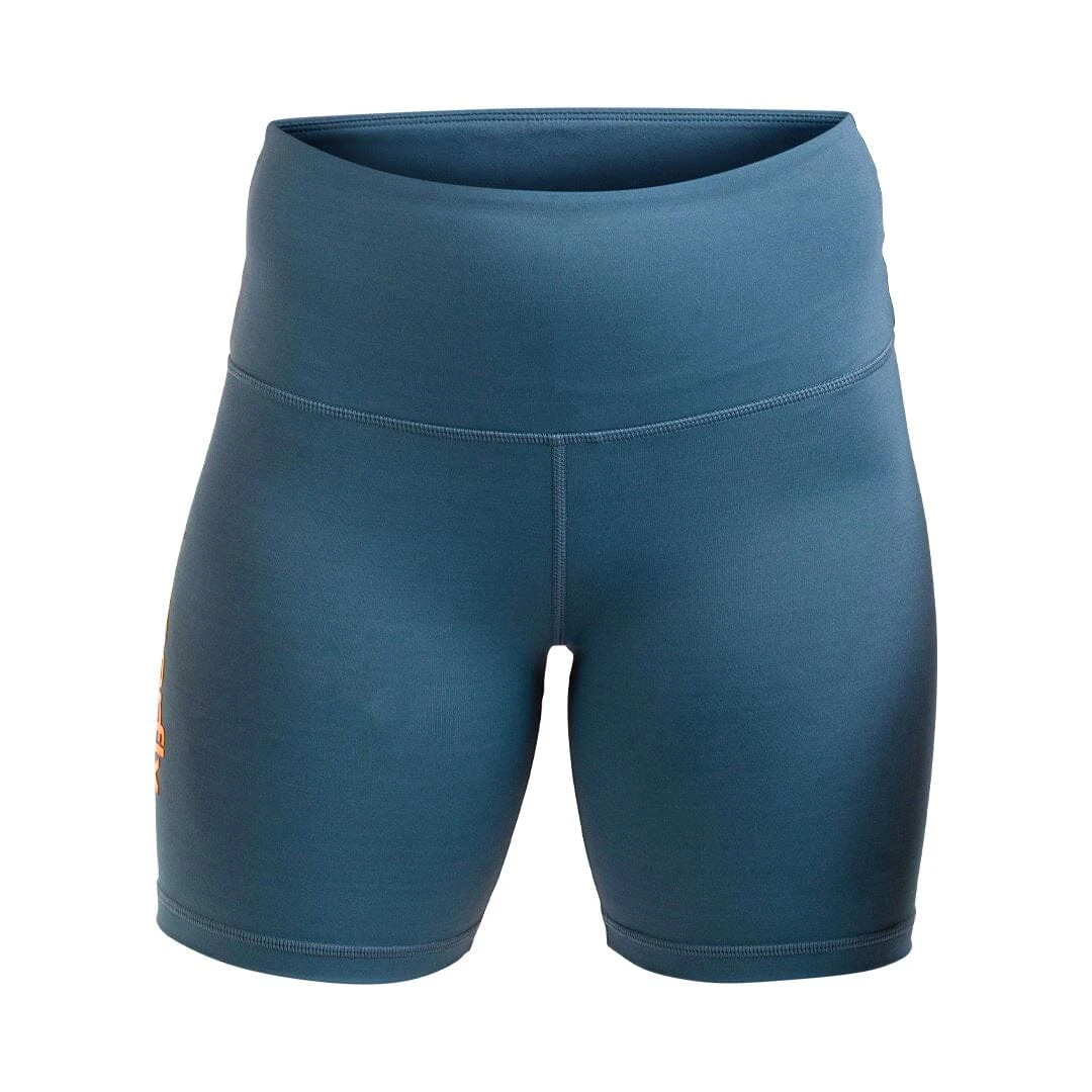 FlyGirl Compression Shorts Verdigris 2 FlyGirl Compression Shorts Verdigris - Image 2