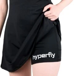 FlyGirl Dress -Hyperfly Shop flygirl dress clothing hyperfly 762044