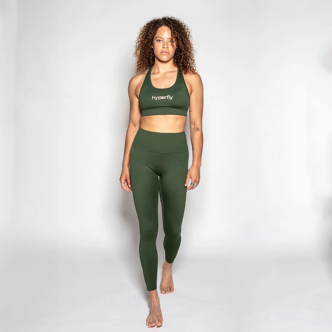 FlyGirl HyperCross Leggings 2 FlyGirl HyperCross Leggings - Image 2