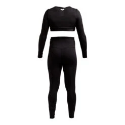 FlyGirl Long Sleeve Crop Top -Hyperfly Shop flygirl long sleeve crop top no gi tops hyperfly 226991