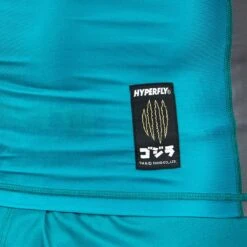 Godzilla Sukajan Rash Guard -Hyperfly Shop godzilla claws rash guard no gi rash guard hyperfly 252560