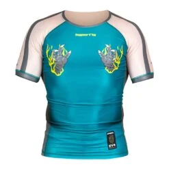 Godzilla Sukajan Rash Guard