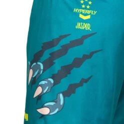 Godzilla Sukajan Shorts -Hyperfly Shop godzilla claws shorts preorder no gi shorts hyperfly 885342