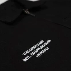 Grappling Club Canvas Jacket 7 Grappling Club Canvas Jacket -Hyperfly Shop grappling club canvas jacket hyperfly 731602