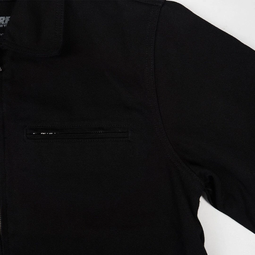 Grappling Club Canvas Jacket 5 Grappling Club Canvas Jacket - Image 5