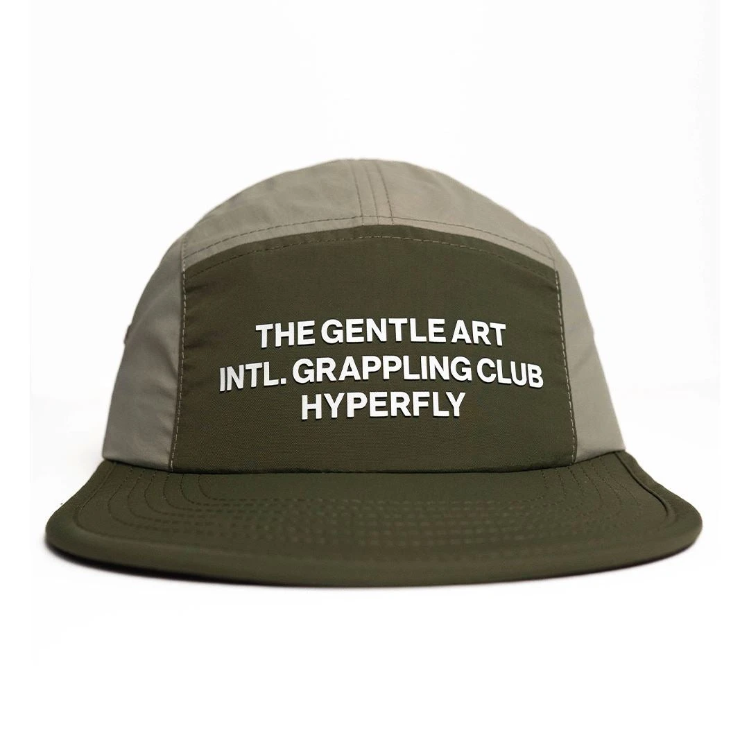 Grappling Club Cap 1 Grappling Club Cap