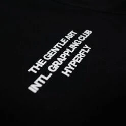 Grappling Club Tee -Hyperfly Shop grappling club tee hyperfly 114337