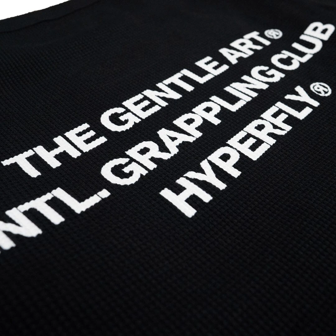 Grappling Club Thermal Long Sleeve 3 Grappling Club Thermal Long Sleeve - Image 3