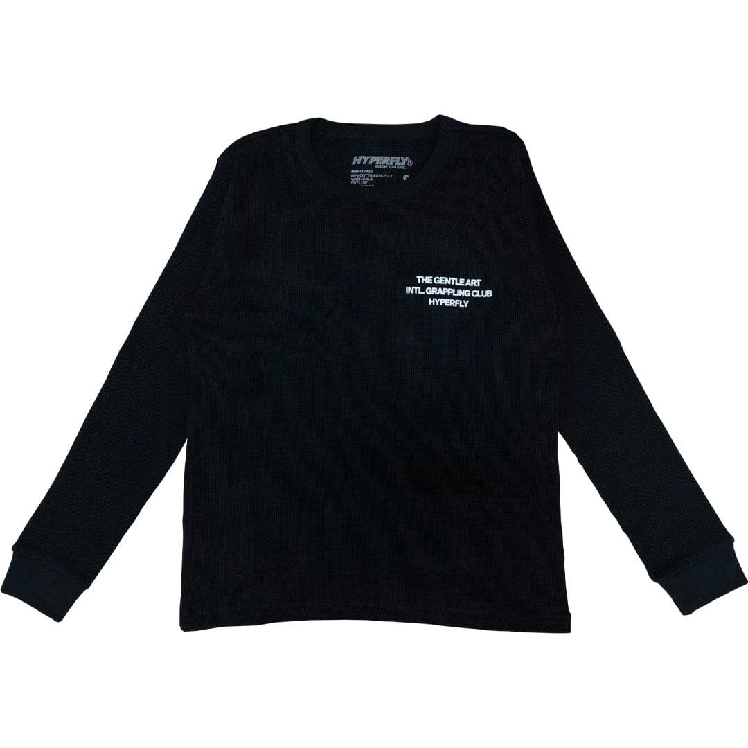 Grappling Club Thermal Long Sleeve 1 Grappling Club Thermal Long Sleeve