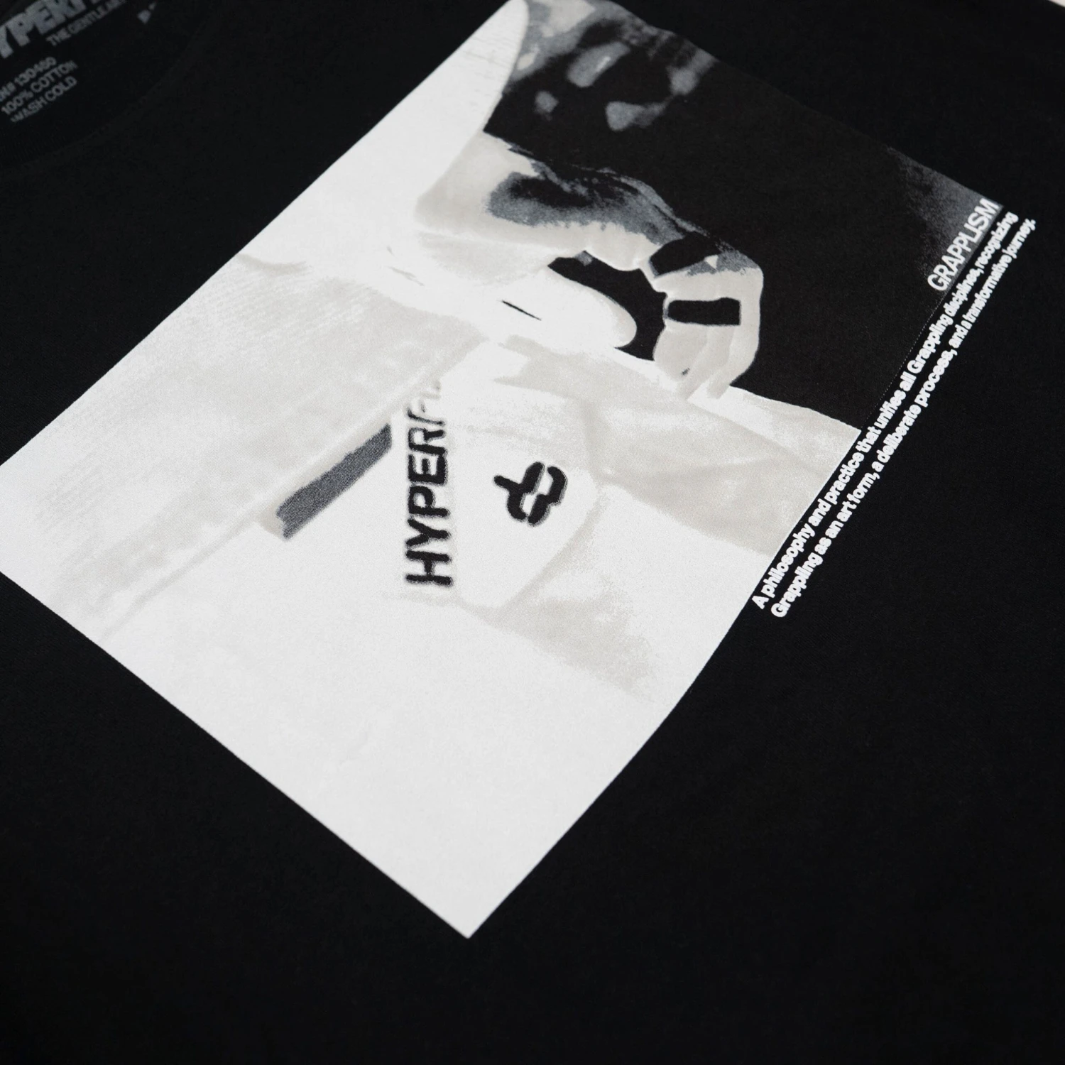 Grapplism Definition Tee 2 Grapplism Definition Tee - Image 2