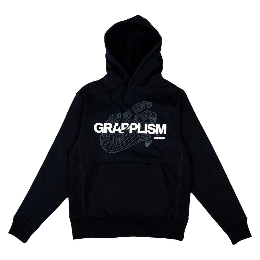 Grapplism Hoodie 1 Grapplism Hoodie