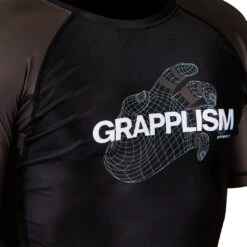 Grapplism Rash Guard 7 Grapplism Rash Guard -Hyperfly Shop grapplism rash guard no gi rash guard hyperfly 273057