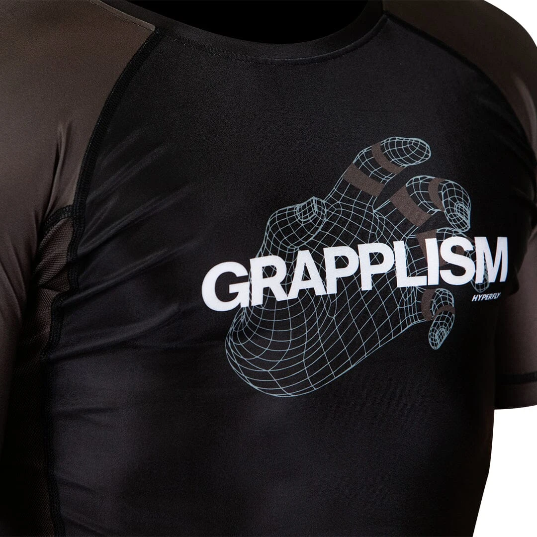 Grapplism Rash Guard 4 Grapplism Rash Guard - Image 4