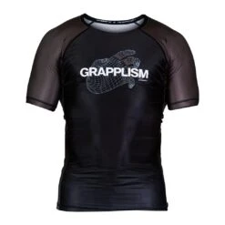 Grapplism Rash Guard