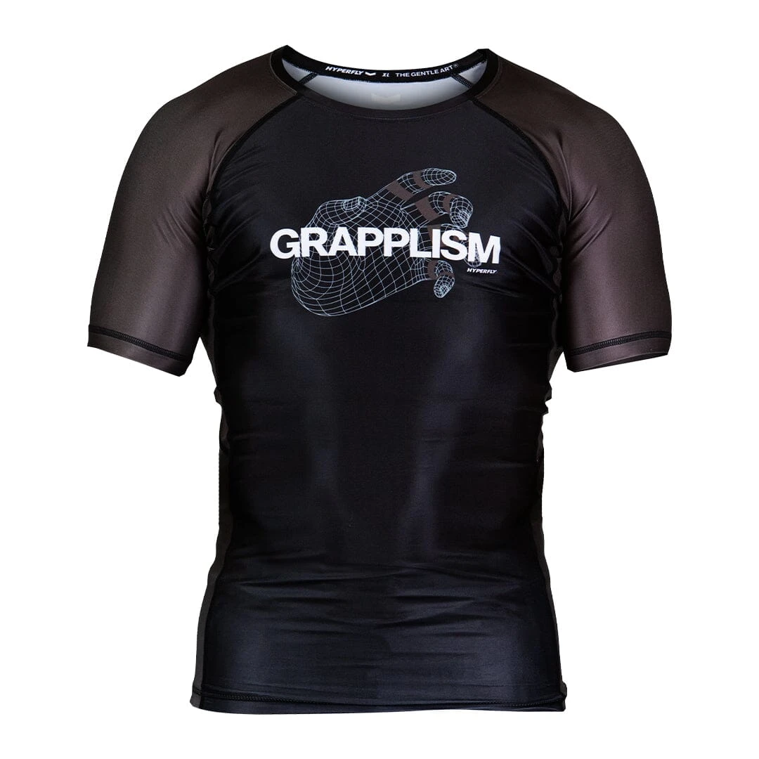 Grapplism Rash Guard 1 Grapplism Rash Guard