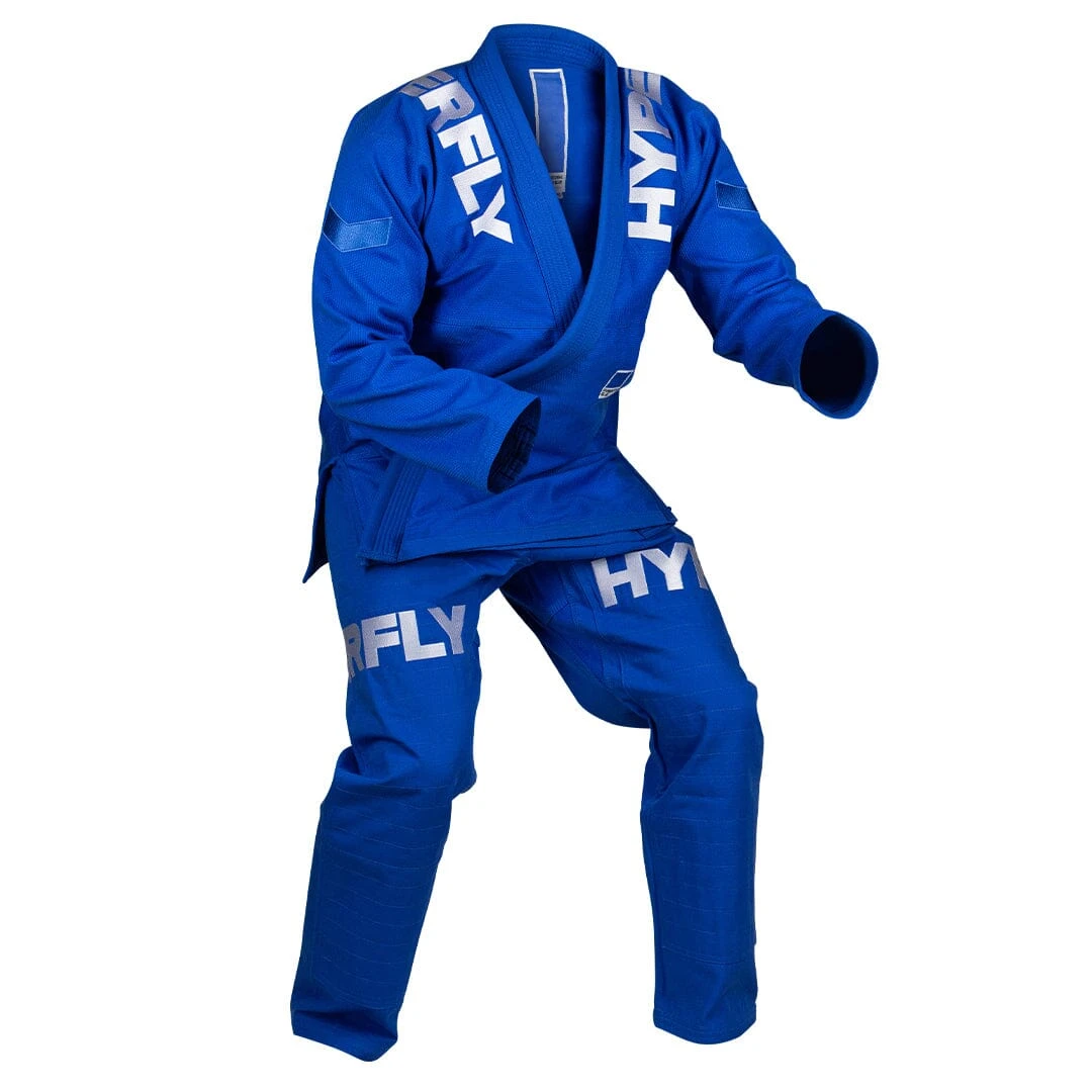 Hyperfly Blue Gi 3 Hyperfly Blue Gi - Image 3