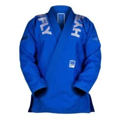 Hyperfly Blue Gi