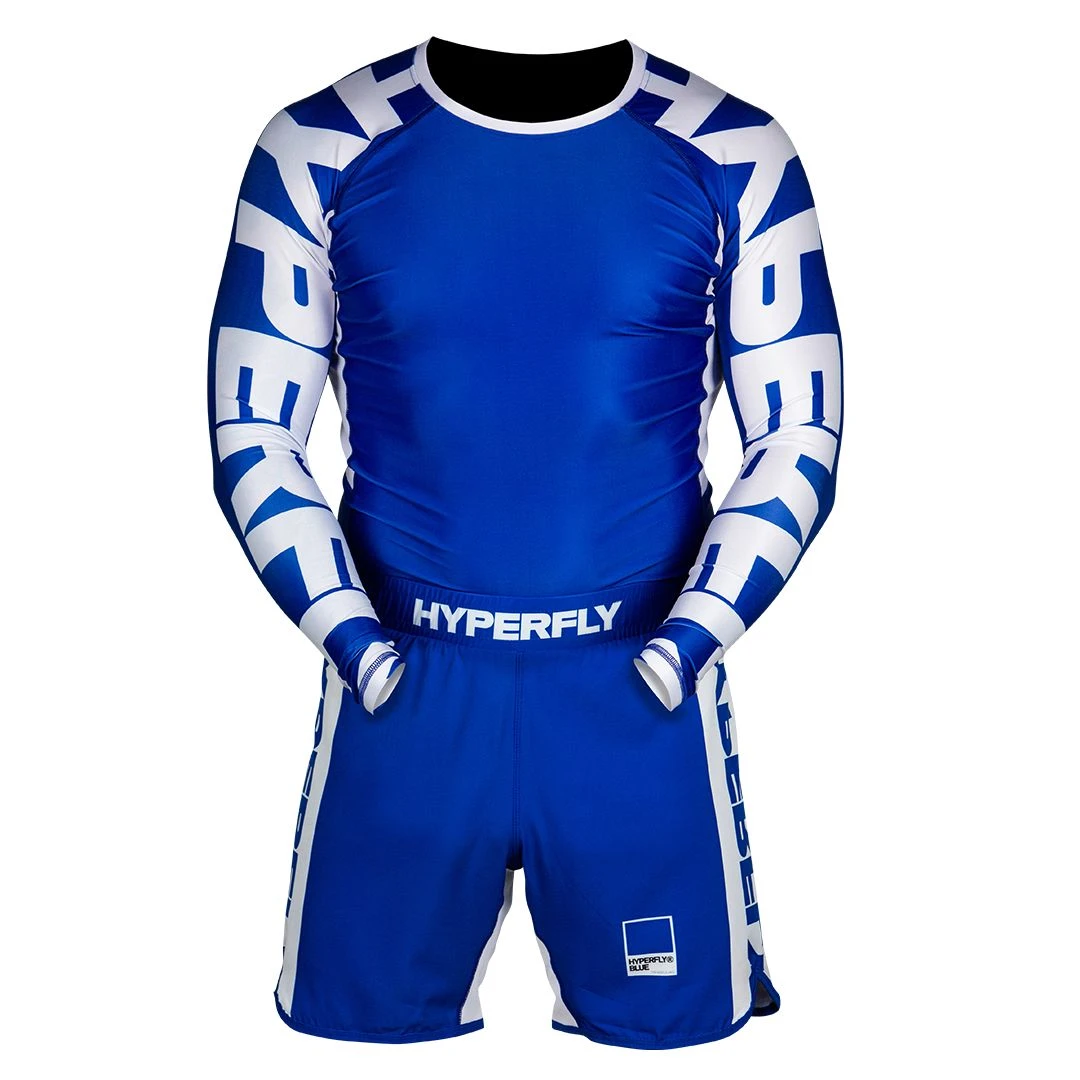 Hyperfly Blue No Gi Bundle 1 Hyperfly Blue No Gi Bundle