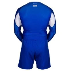 Hyperfly Blue Shorts -Hyperfly Shop hyperfly blue shorts apparel bottoms hyperfly 910263