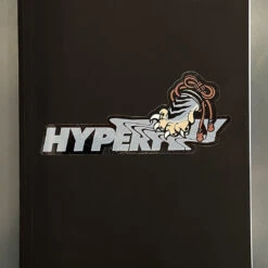 HYPERFLY + Bryce Wong Tibetan Tiger Sticker Set 5 HYPERFLY + Bryce Wong Tibetan Tiger Sticker Set -Hyperfly Shop hyperfly bryce wong tibetan tiger sticker set hyperfly 166576