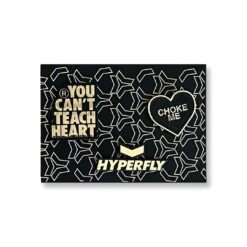Hyperfly Enamel Pin Set