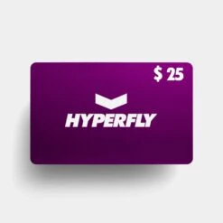 HYPERFLY Gift Card -Hyperfly Shop hyperfly gift card gift card do or die 2500 621756