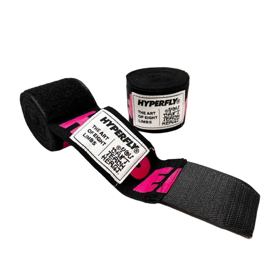Hyperfly Hand Wraps 1 Hyperfly Hand Wraps