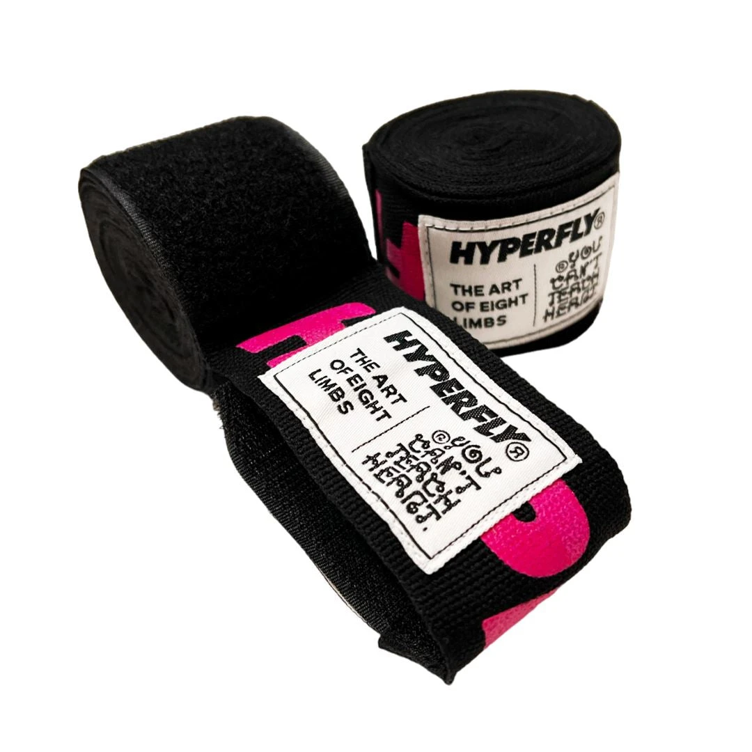 Hyperfly Hand Wraps 5 Hyperfly Hand Wraps - Image 5