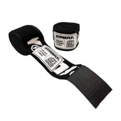 Hyperfly Hand Wraps 20 Hyperfly Hand Wraps -Hyperfly Shop hyperfly hand wrap accessory hyperfly black with white 352312